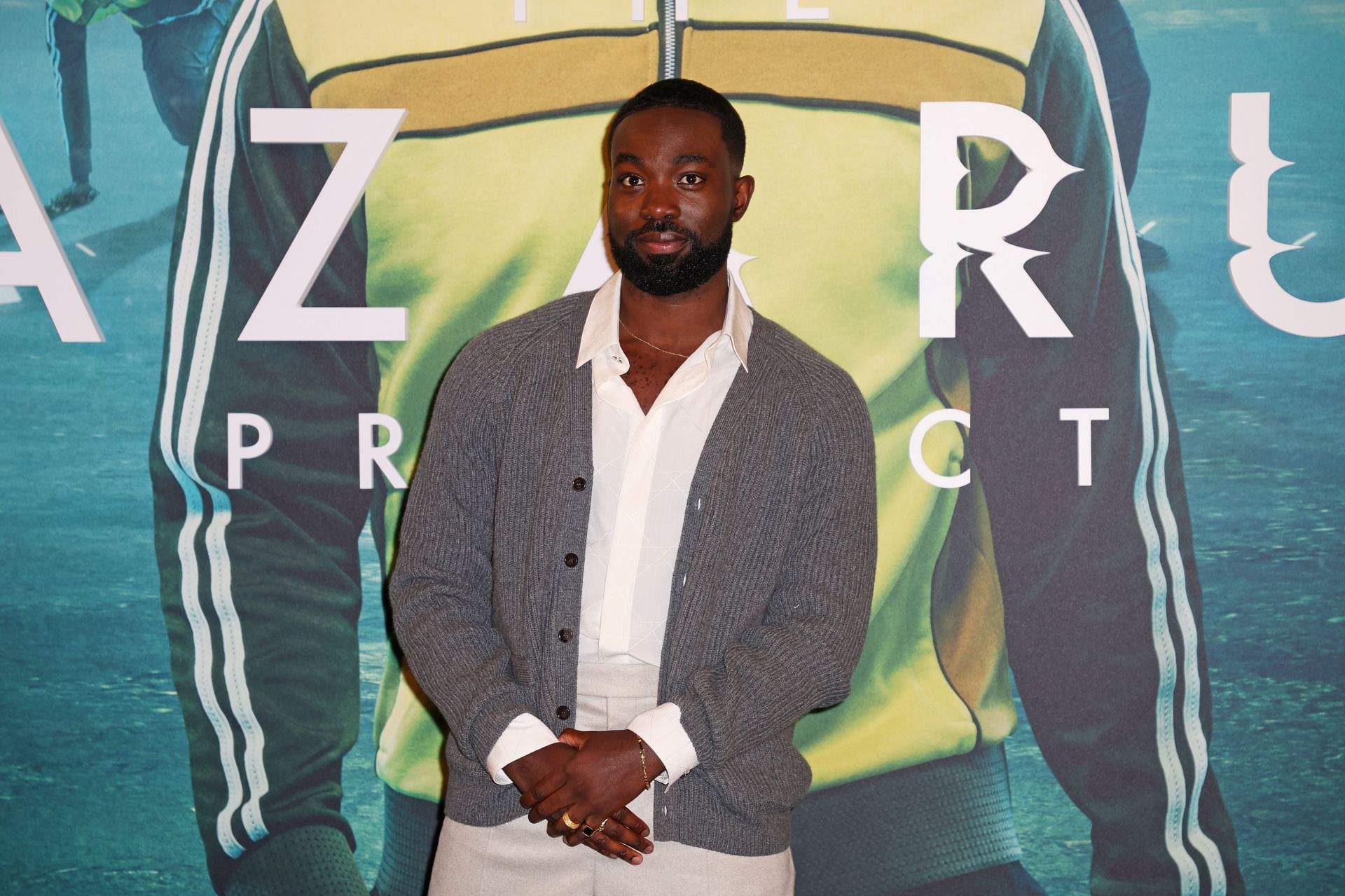 Paapa Essiedu plays Severus Snape (Image via Hoda Davaine/Dave Benett/WireImage)